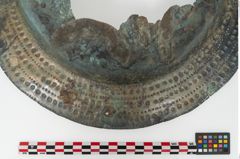 Foto von Bronzebreitrandschüssel (NHMW-PRAE-026417)